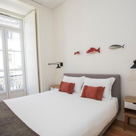 Montebelo Lisbon Downtown Apartments Екстер'єр фото