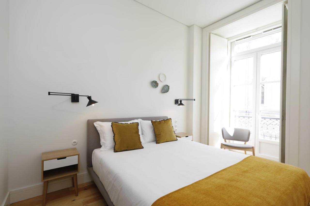 Montebelo Lisbon Downtown Apartments Екстер'єр фото
