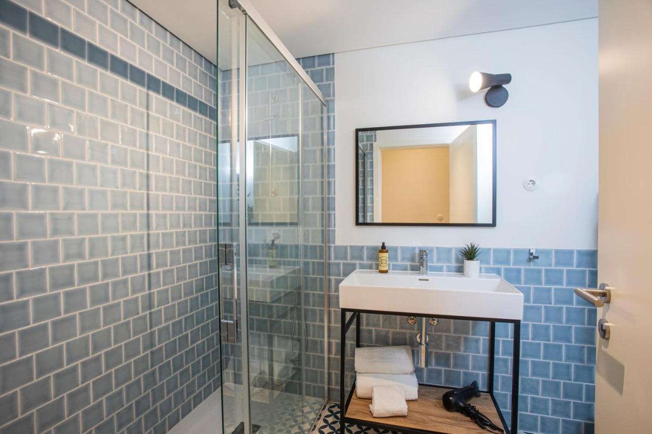 Montebelo Lisbon Downtown Apartments Екстер'єр фото