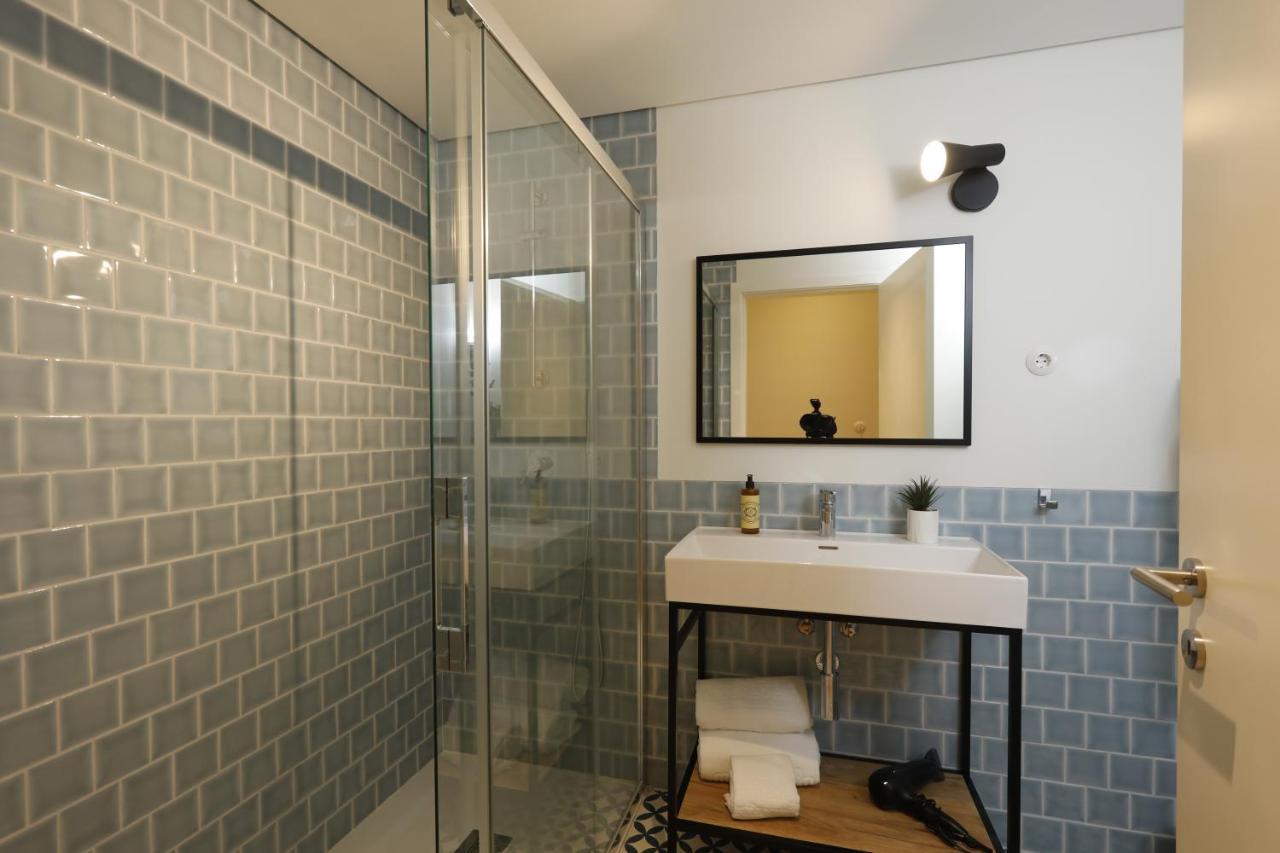 Montebelo Lisbon Downtown Apartments Екстер'єр фото