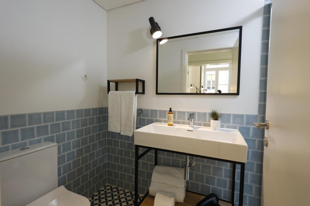Montebelo Lisbon Downtown Apartments Екстер'єр фото