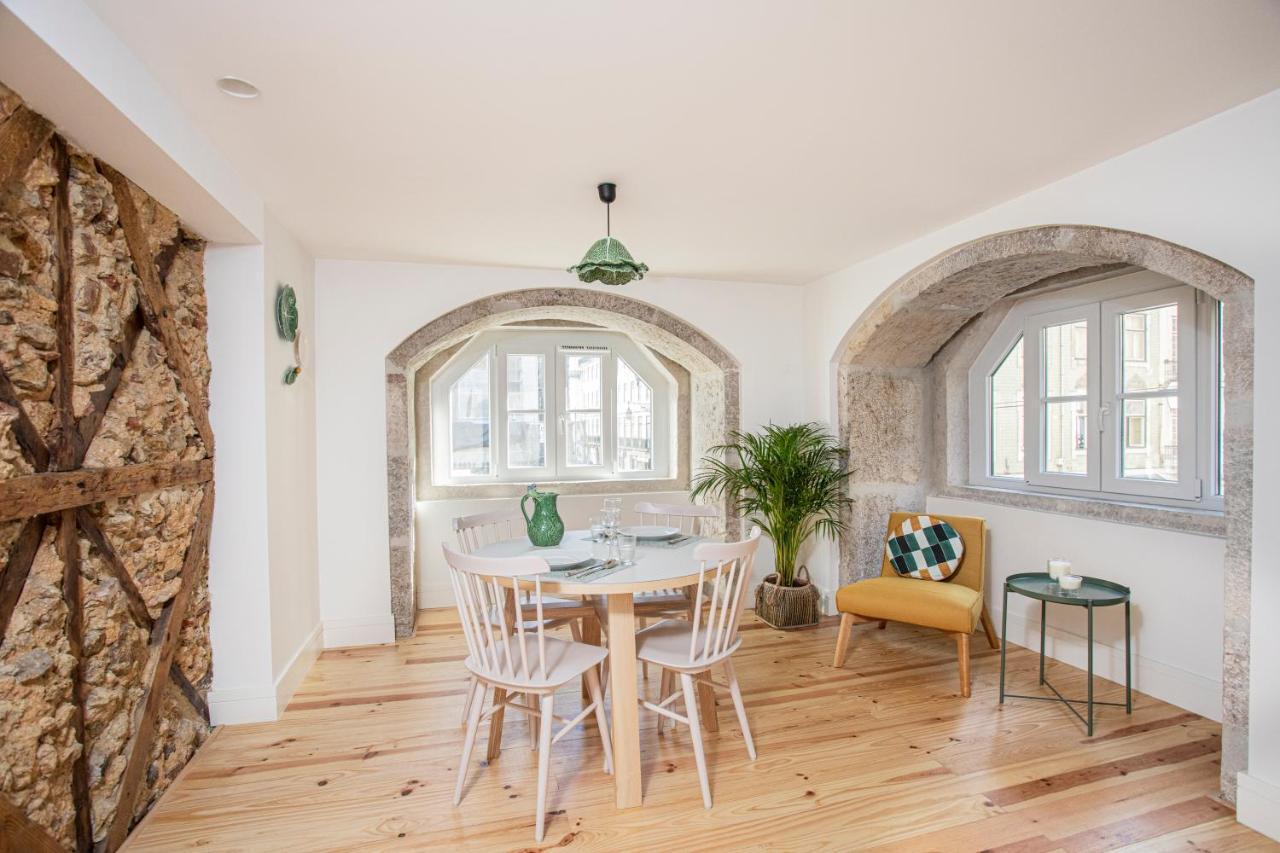 Montebelo Lisbon Downtown Apartments Екстер'єр фото