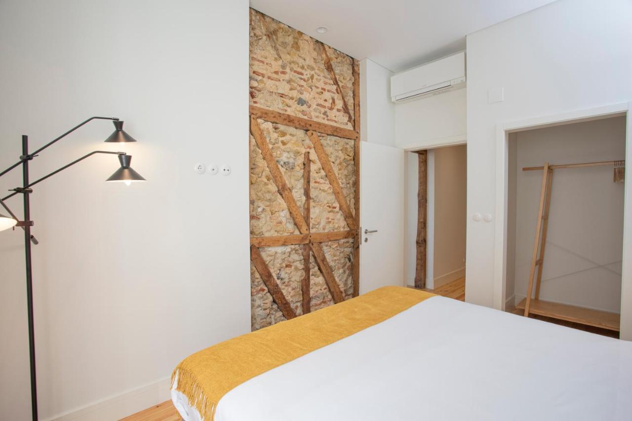 Montebelo Lisbon Downtown Apartments Екстер'єр фото