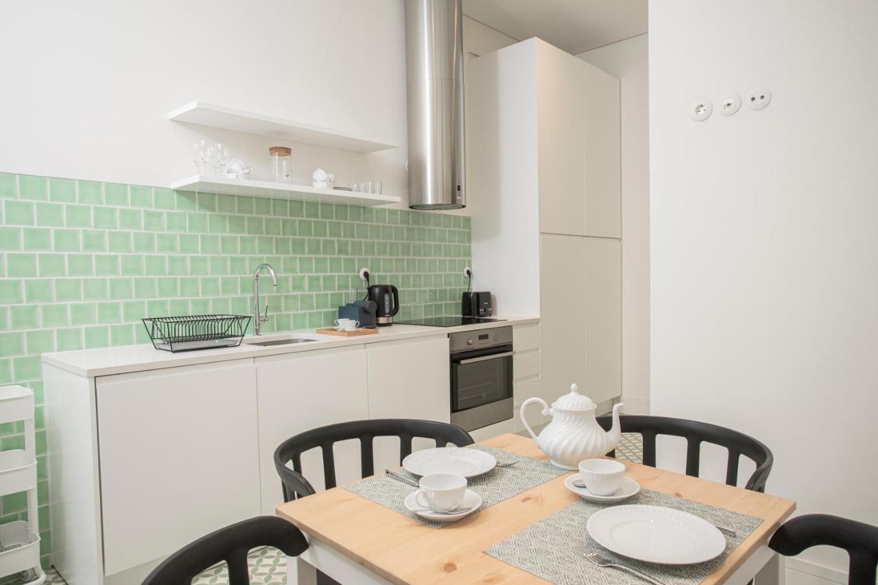 Montebelo Lisbon Downtown Apartments Екстер'єр фото