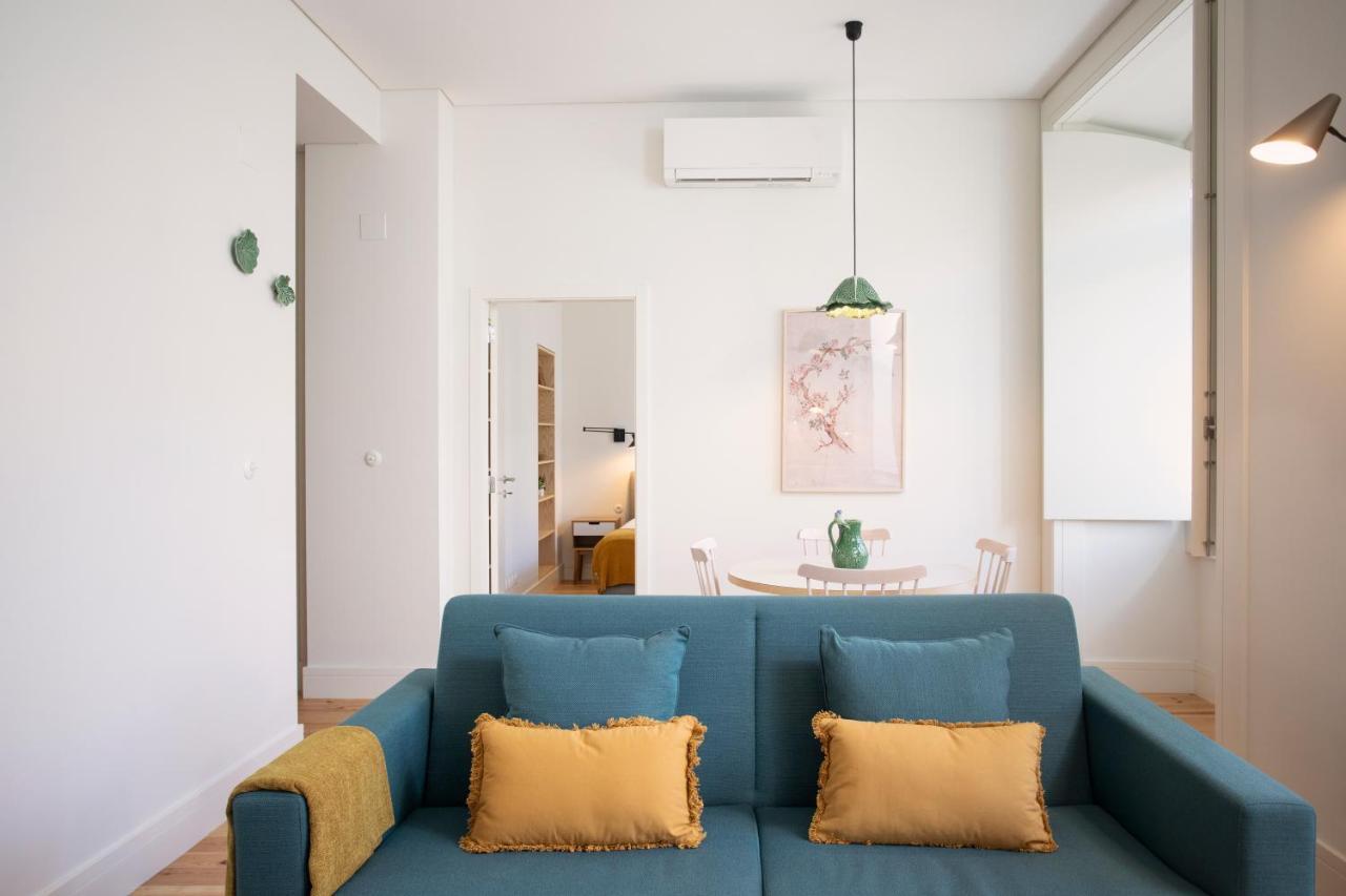 Montebelo Lisbon Downtown Apartments Екстер'єр фото