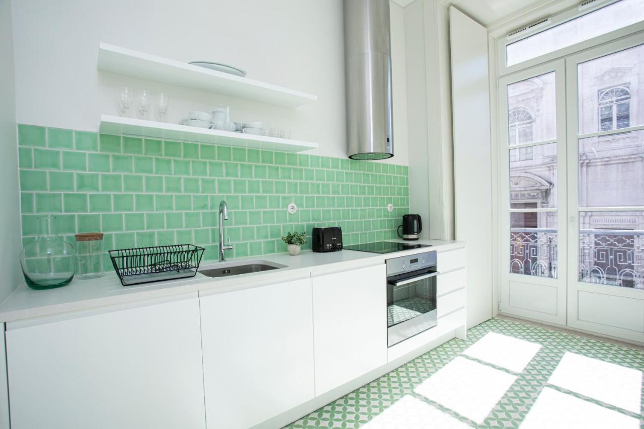 Montebelo Lisbon Downtown Apartments Екстер'єр фото