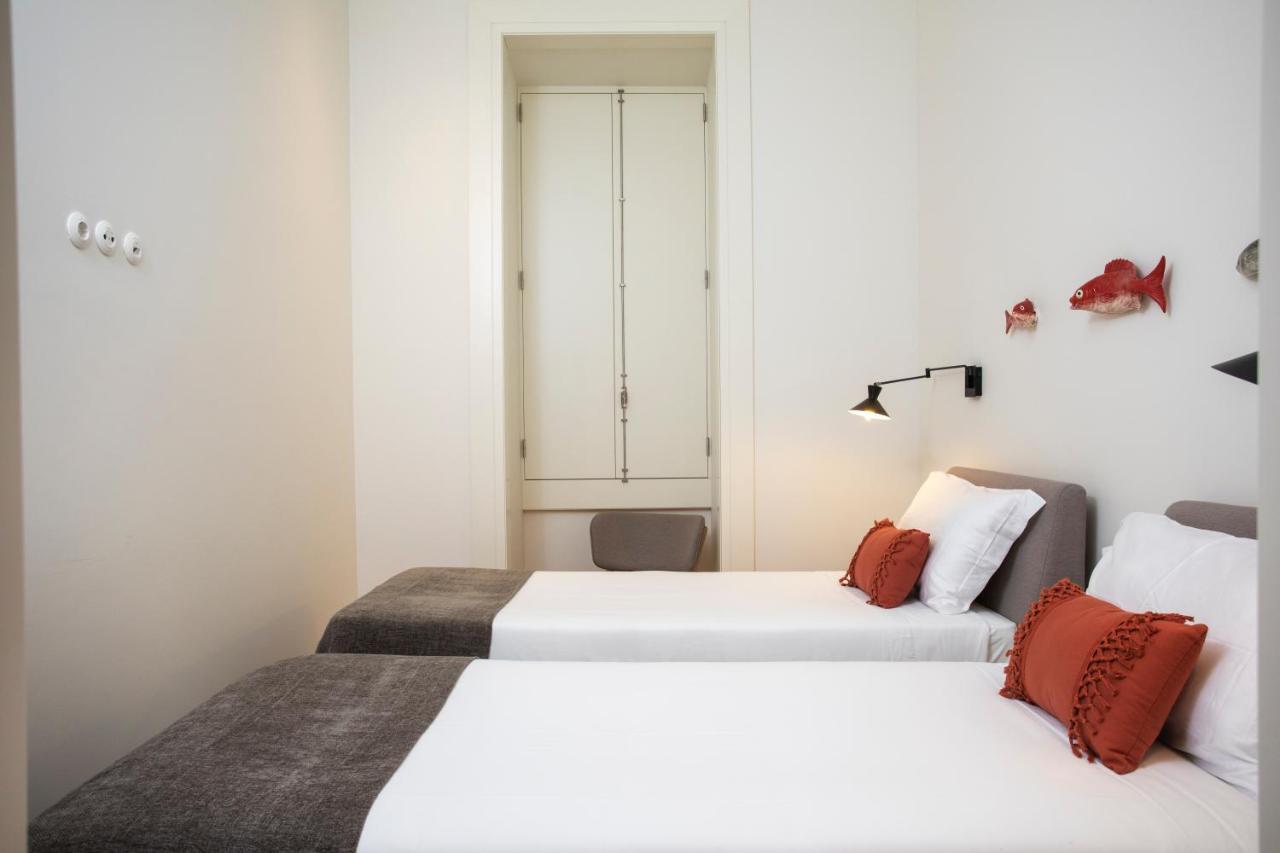Montebelo Lisbon Downtown Apartments Екстер'єр фото