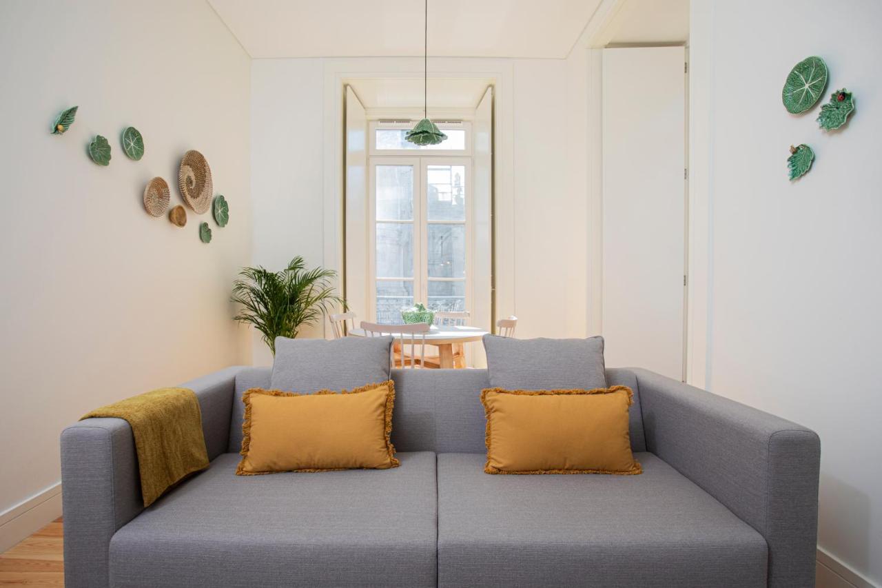 Montebelo Lisbon Downtown Apartments Екстер'єр фото