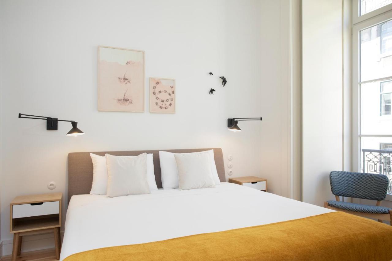 Montebelo Lisbon Downtown Apartments Екстер'єр фото