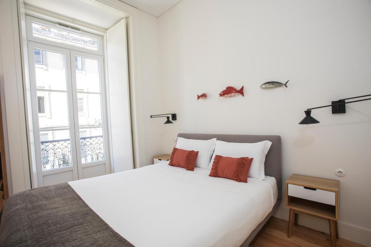 Montebelo Lisbon Downtown Apartments Екстер'єр фото