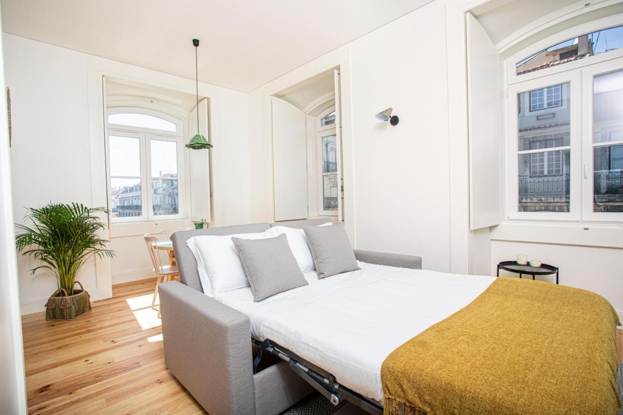Montebelo Lisbon Downtown Apartments Екстер'єр фото